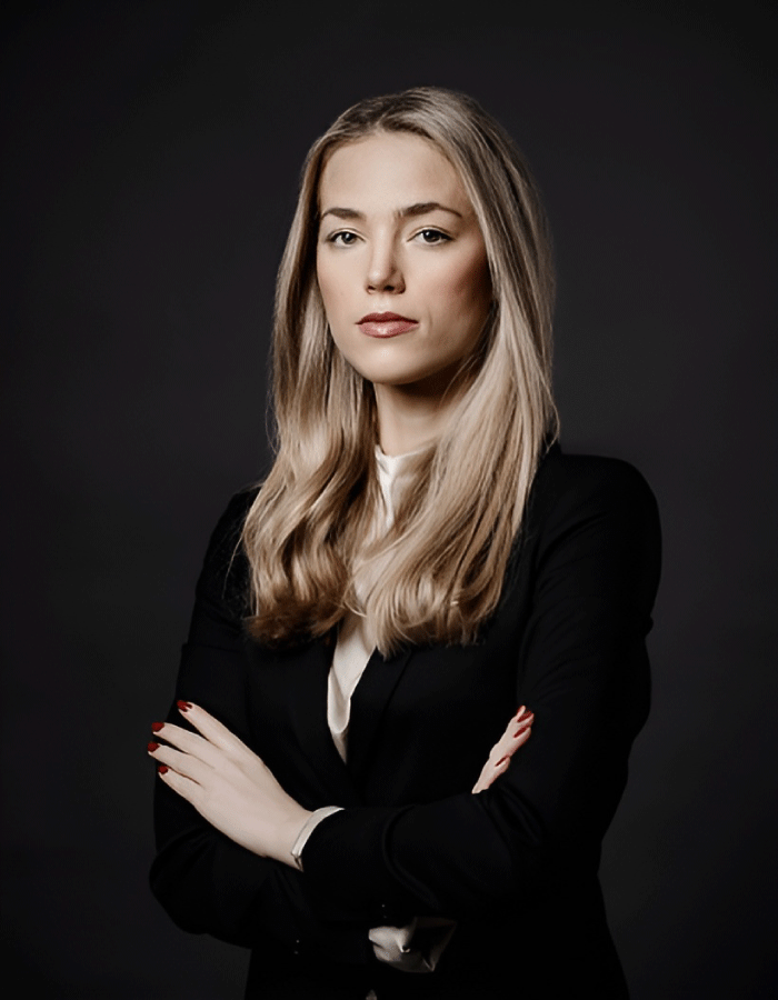 Cajsa Helin - Advokat