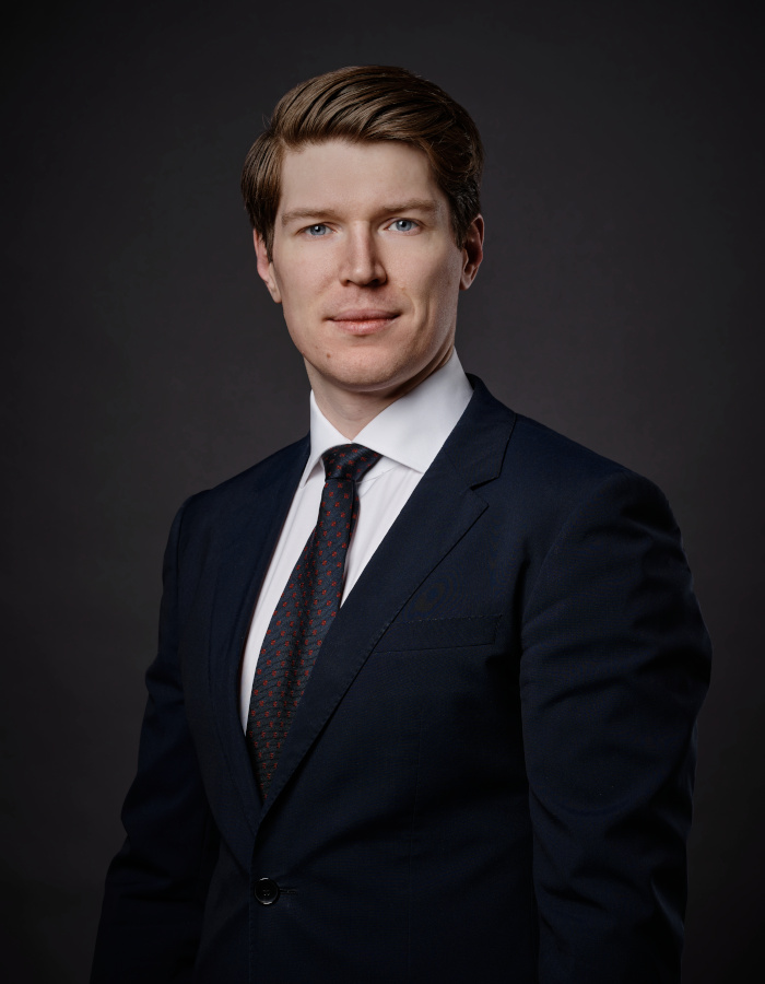 Felix Löwenborg - Jurist