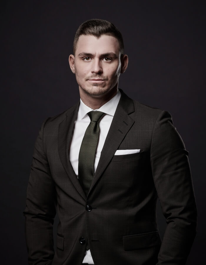 Nikola Pejic - Advokat