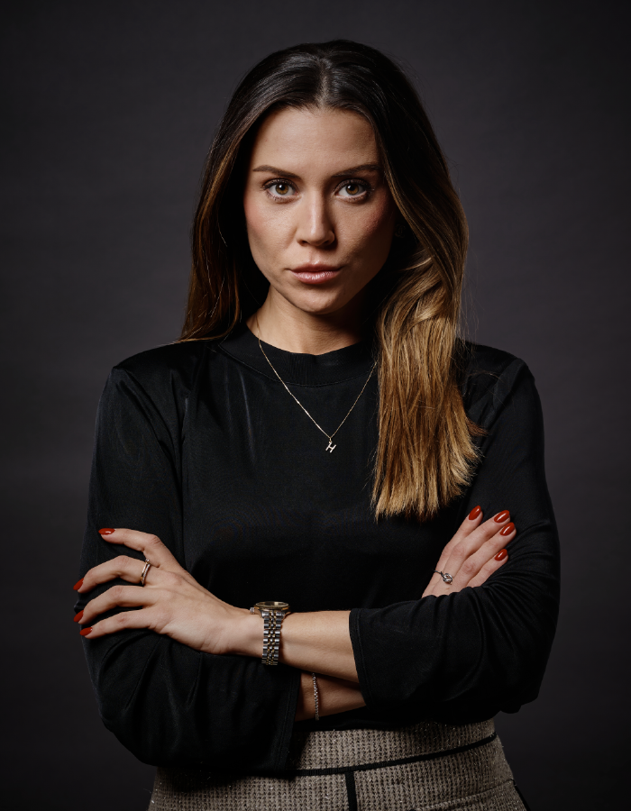 Martina Michaelsdotter - Advokat